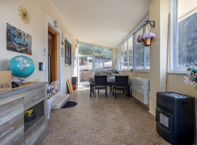 Återförsäljning - Villa - La Zarza