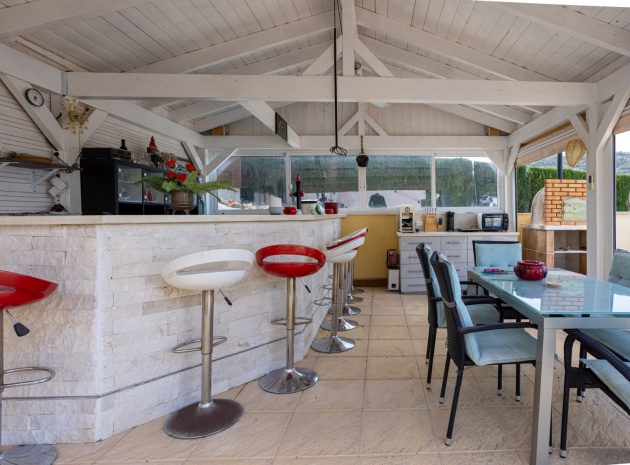 Återförsäljning - Villa - La Zarza