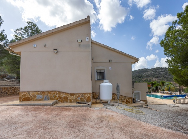 Återförsäljning - Villa - La Zarza