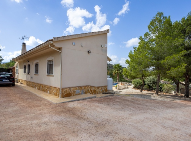 Återförsäljning - Villa - La Zarza