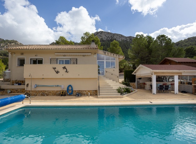 Återförsäljning - Villa - La Zarza