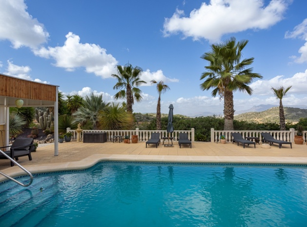 Återförsäljning - Villa - La Zarza