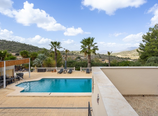 Återförsäljning - Villa - La Zarza