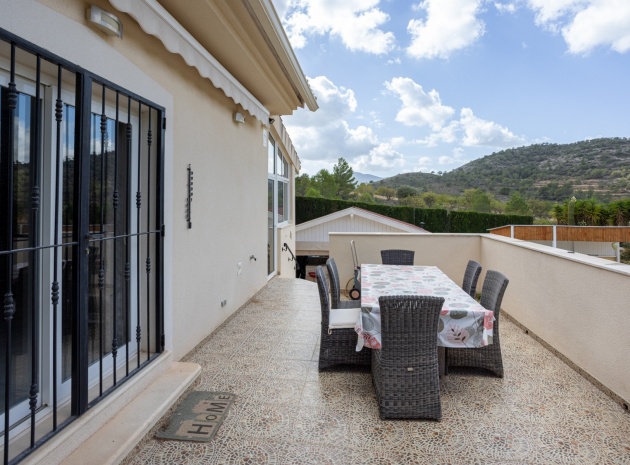 Återförsäljning - Villa - La Zarza