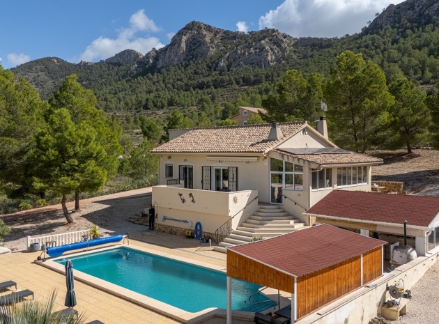 Återförsäljning - Villa - La Zarza