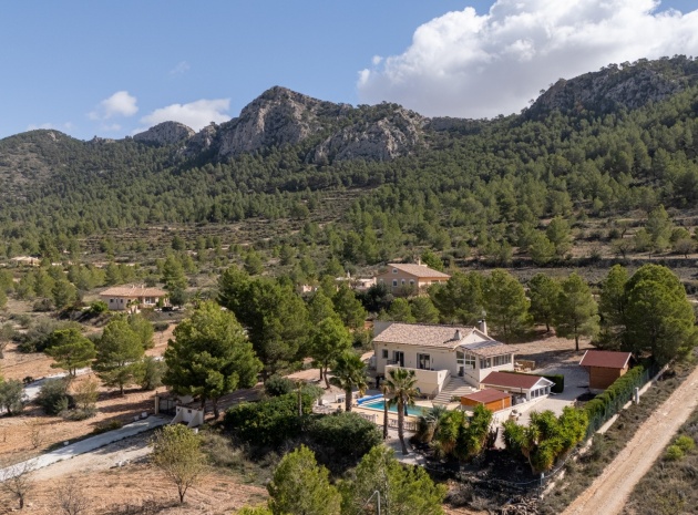 Återförsäljning - Villa - La Zarza