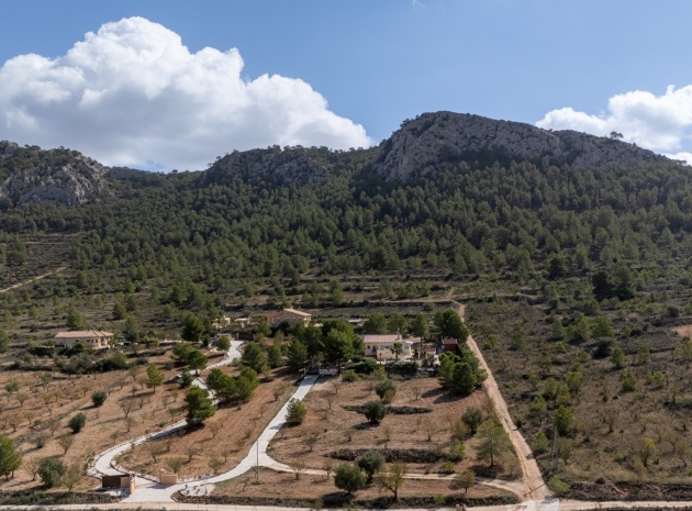 Återförsäljning - Villa - La Zarza