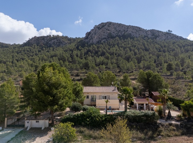 Återförsäljning - Villa - La Zarza