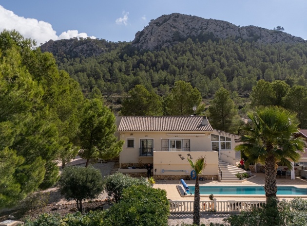 Återförsäljning - Villa - La Zarza