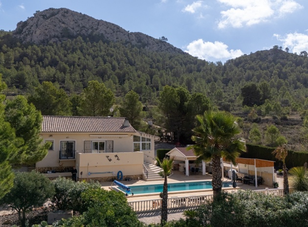 Återförsäljning - Villa - La Zarza