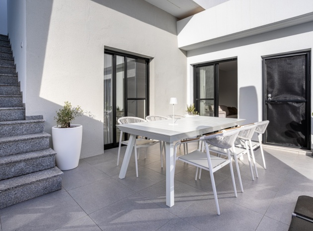 Återförsäljning - Villa - Torre Pacheco - Roldán