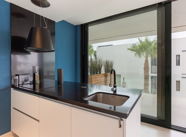 Wiederverkauf - Wohnung - Mar de Cristal