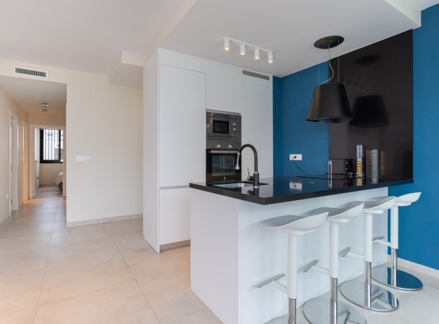 Wiederverkauf - Wohnung - Mar de Cristal