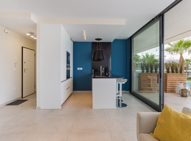 Wiederverkauf - Wohnung - Mar de Cristal