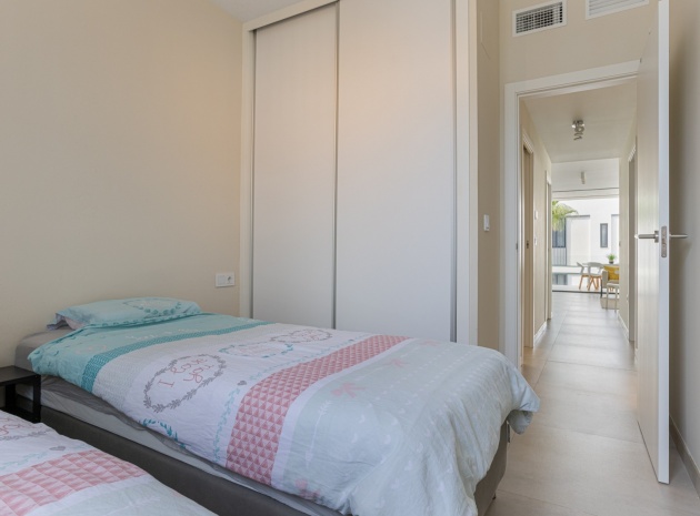 Wiederverkauf - Wohnung - Mar de Cristal