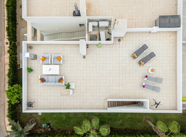Wiederverkauf - Wohnung - Mar de Cristal