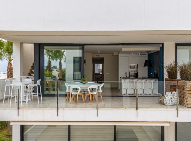 Wiederverkauf - Wohnung - Mar de Cristal