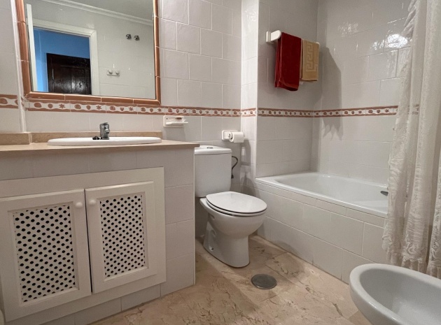 Revente - Appartement - Playa Flamenca - jumilla