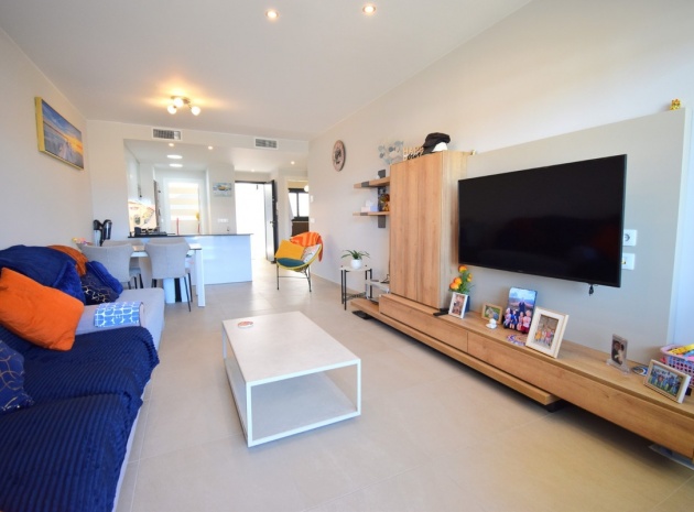 Wiederverkauf - Wohnung - Orihuela - Playa Flamenca