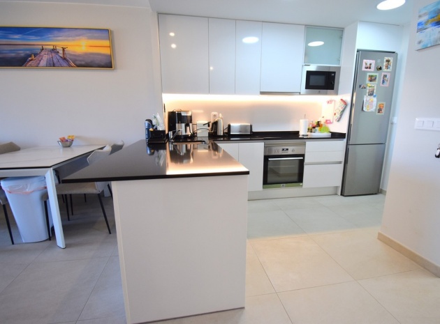 Wiederverkauf - Wohnung - Orihuela - Playa Flamenca