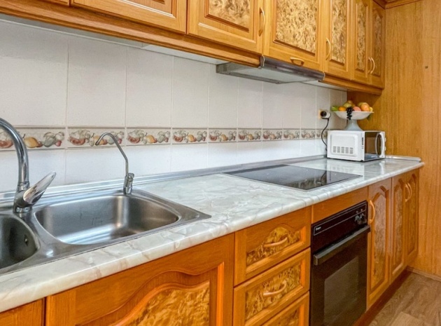 Wederverkoop - Appartement - Torrevieja - Torrevieja Centro