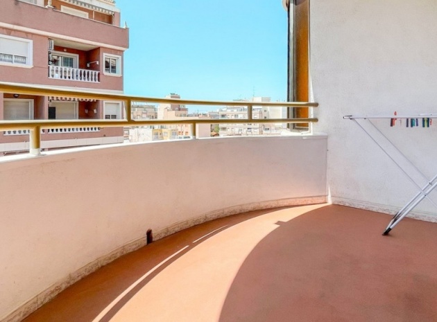 Wederverkoop - Appartement - Torrevieja - Torrevieja Centro