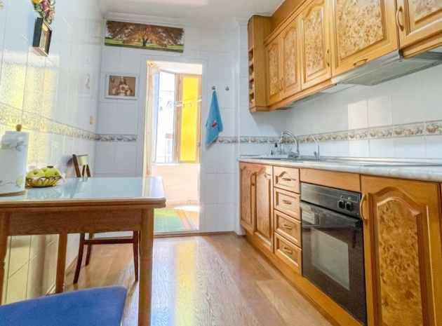 Wederverkoop - Appartement - Torrevieja - Torrevieja Centro