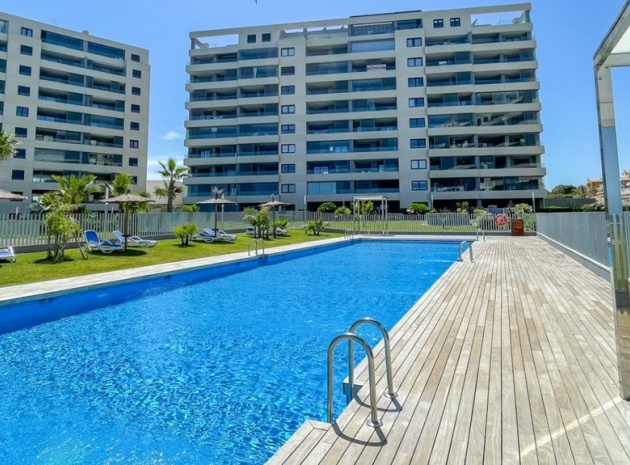 Wiederverkauf - Wohnung - Orihuela - Punta Prima