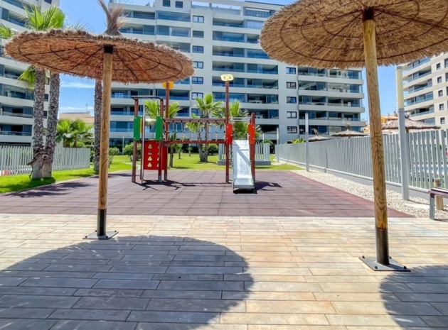 Wiederverkauf - Wohnung - Orihuela - Punta Prima