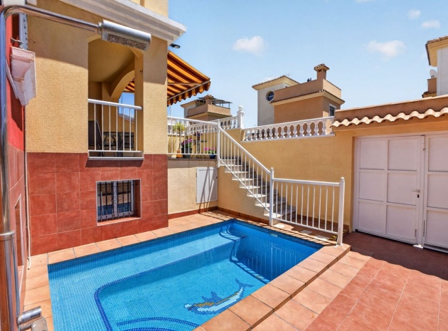 Wiederverkauf - Stadthaus - Torrevieja - Aguas Nuevas