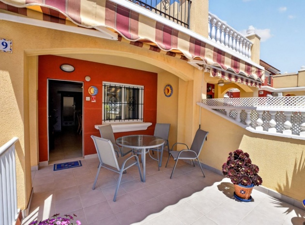 Wiederverkauf - Stadthaus - Torrevieja - Aguas Nuevas