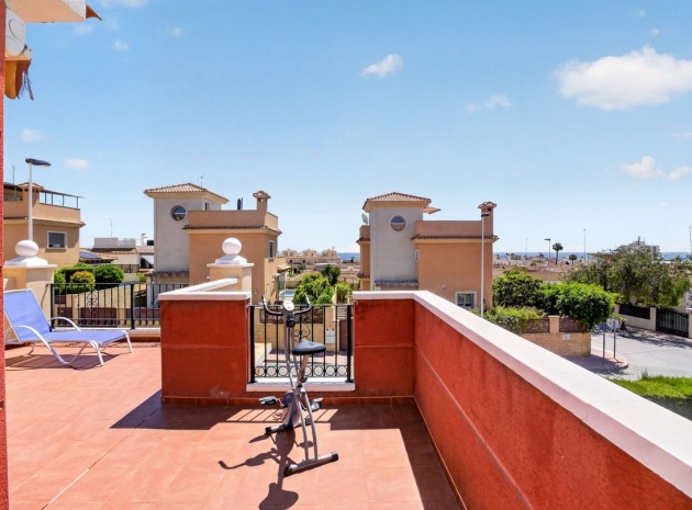 Wiederverkauf - Stadthaus - Torrevieja - Aguas Nuevas