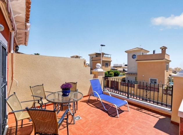 Wiederverkauf - Stadthaus - Torrevieja - Aguas Nuevas