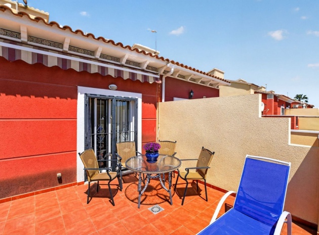 Wiederverkauf - Stadthaus - Torrevieja - Aguas Nuevas