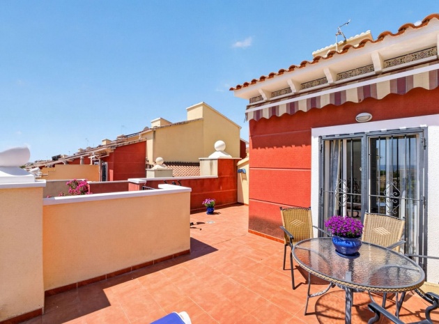 Wiederverkauf - Stadthaus - Torrevieja - Aguas Nuevas