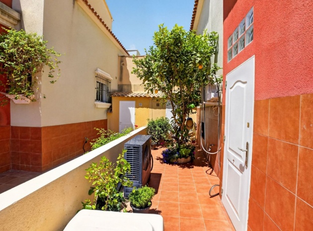 Wiederverkauf - Stadthaus - Torrevieja - Aguas Nuevas