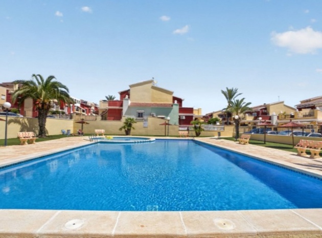 Wiederverkauf - Stadthaus - Torrevieja - Aguas Nuevas