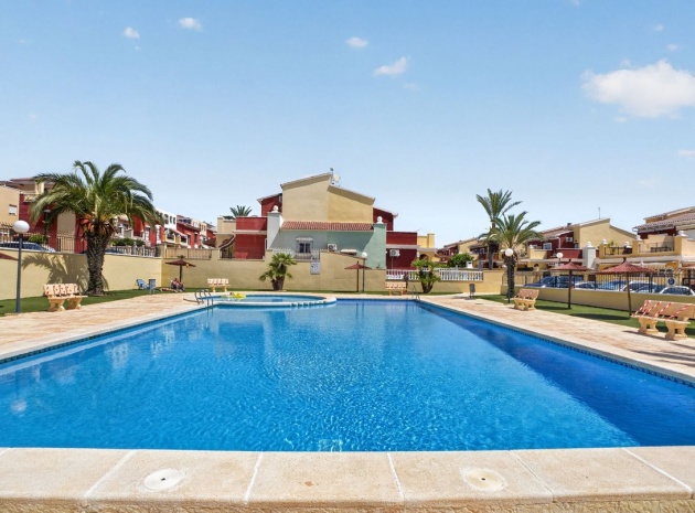 Wiederverkauf - Stadthaus - Torrevieja - Aguas Nuevas
