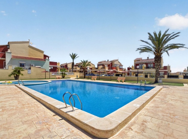 Wiederverkauf - Stadthaus - Torrevieja - Aguas Nuevas