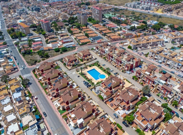 Wiederverkauf - Stadthaus - Torrevieja - Aguas Nuevas
