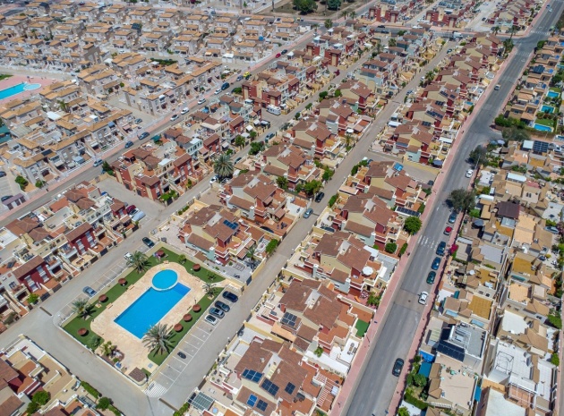 Wiederverkauf - Stadthaus - Torrevieja - Aguas Nuevas