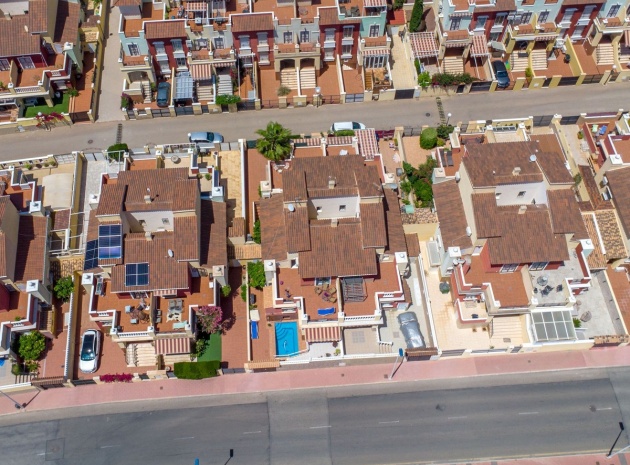 Wiederverkauf - Stadthaus - Torrevieja - Aguas Nuevas