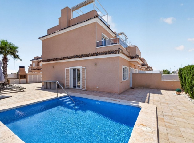Resale - Townhouse - Orihuela - Cabo Roig