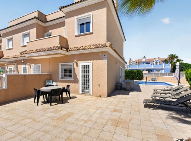 Resale - Townhouse - Orihuela - Cabo Roig