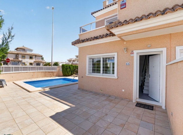 Resale - Townhouse - Orihuela - Cabo Roig