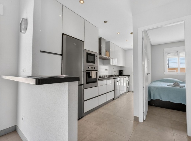 Resale - Townhouse - Orihuela - Cabo Roig
