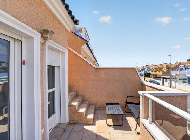 Resale - Townhouse - Orihuela - Cabo Roig