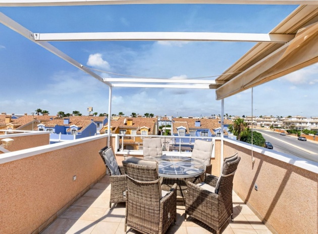 Resale - Townhouse - Orihuela - Cabo Roig