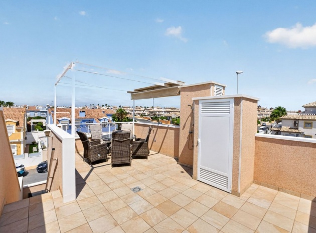 Resale - Townhouse - Orihuela - Cabo Roig