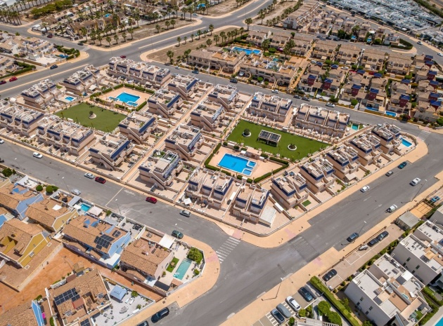 Resale - Townhouse - Orihuela - Cabo Roig